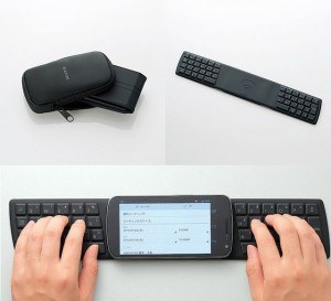 ANDROID-G4NS-NFC- Wireless- Keyboard- for -Android
