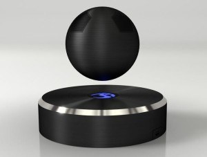 OmOne levitating Bluetooth speaker defies gravity