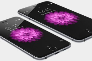 Comparison between iPhone 6 and 6 plus