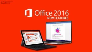 What is New and Improved in Office 2016